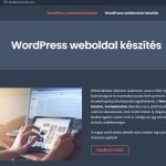 Az Élő Kötél: A WordPress Weboldal Készítés és az Internet Fonala
