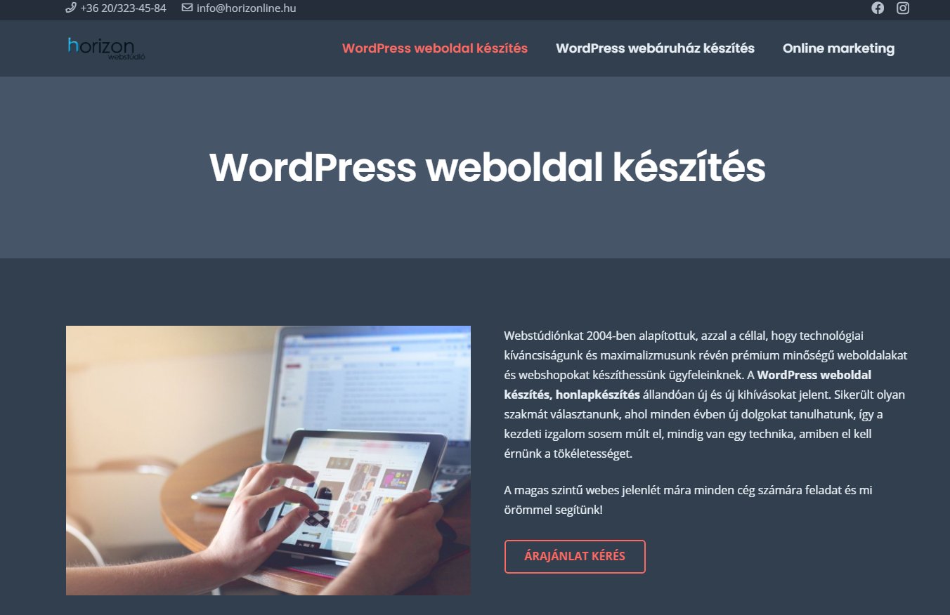 Az Élő Kötél: A WordPress Weboldal Készítés és az Internet Fonala