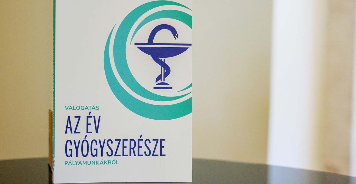 Fotó: az Év Gyógyszerésze