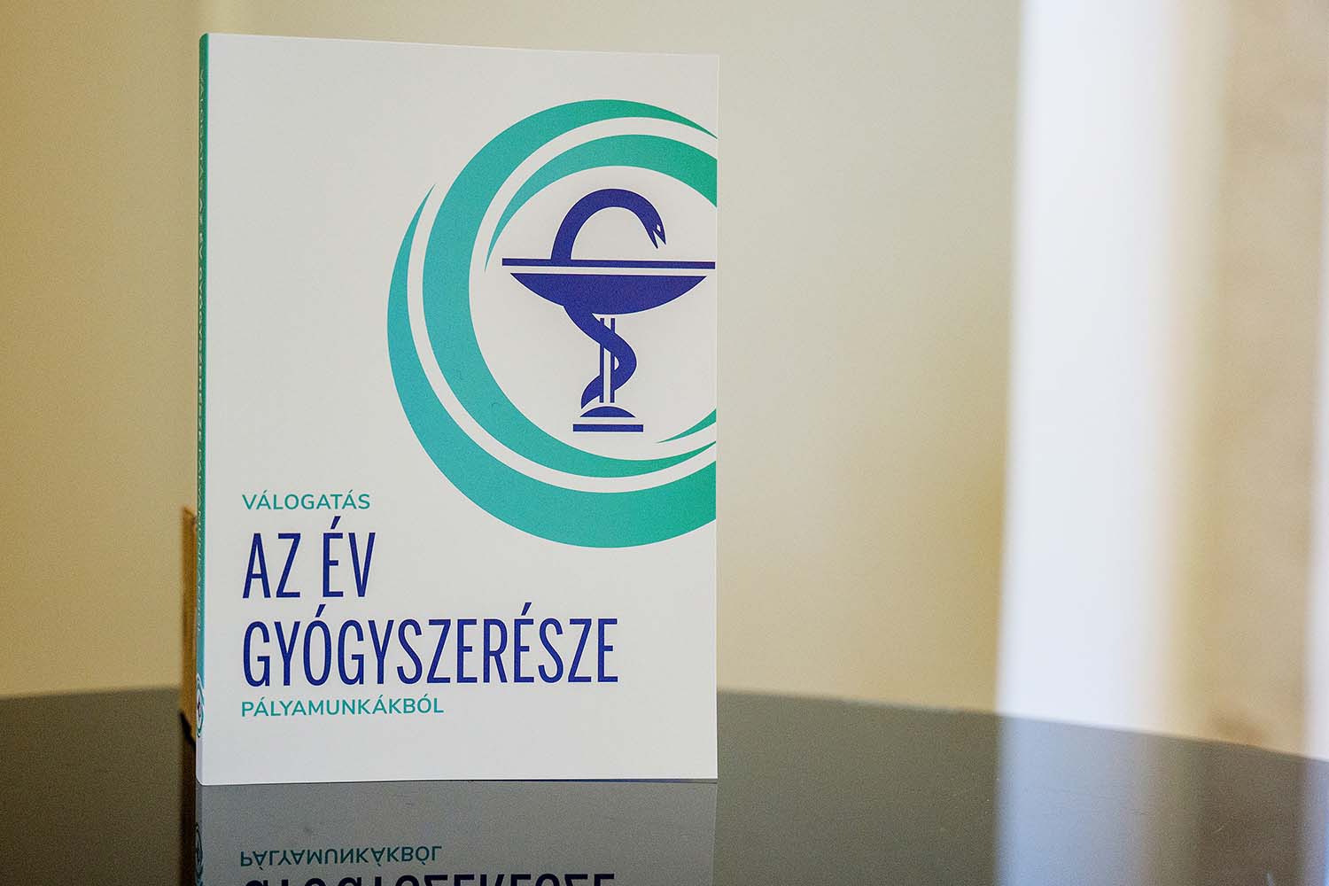 Fotó: az Év Gyógyszerésze